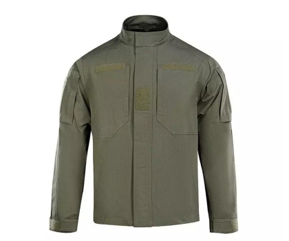 Odzież_turystyczna M-Tac Bluza mundurowa M-Tac Patrol Flex Army Olive XL/R